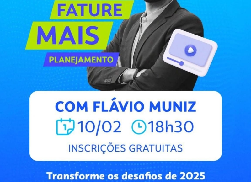 Live Fature+ – Convite Especial!