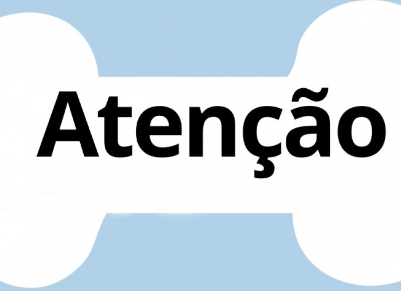 Encontro PET será remarcado para outra data