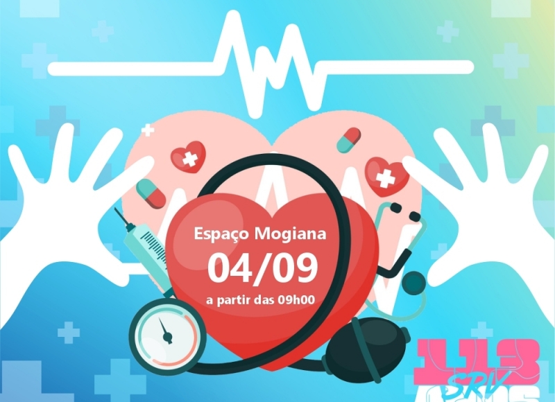 Departamento de Saúde fará ações de prevenção e combate a doenças durante as comemorações do aniversário de Santa Rosa