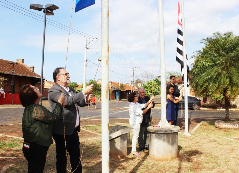Comemorações dos 113 anos de Santa Rosa de Viterbo