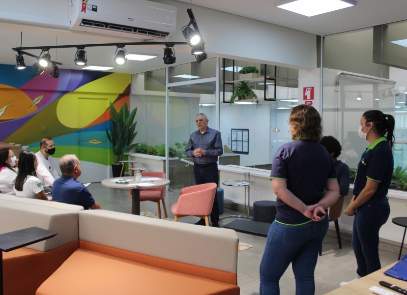 Apresentação do Programa Brasil Mais