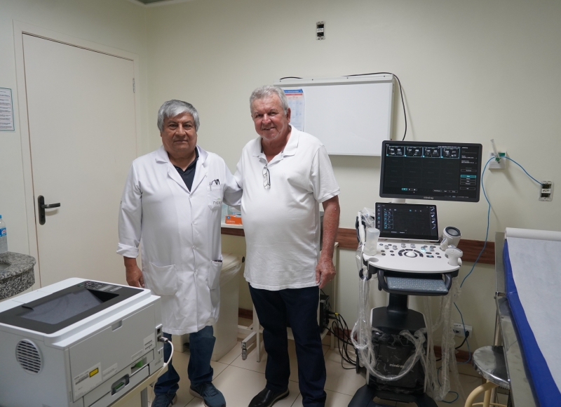 Santa Rosa de Viterbo realiza mutirão de ultrassonografia e fortalece o cuidado com a saúde da mulher