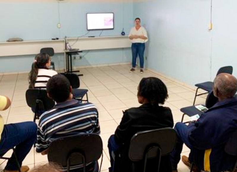 Palestras Técnicas abordaram Cultivo de Olerícolas e Práticas Ambientais no Campo