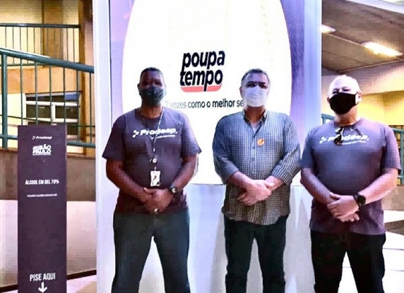 Prefeito Omar Nagib conquista unidade do Poupatempo para Santa Rosa