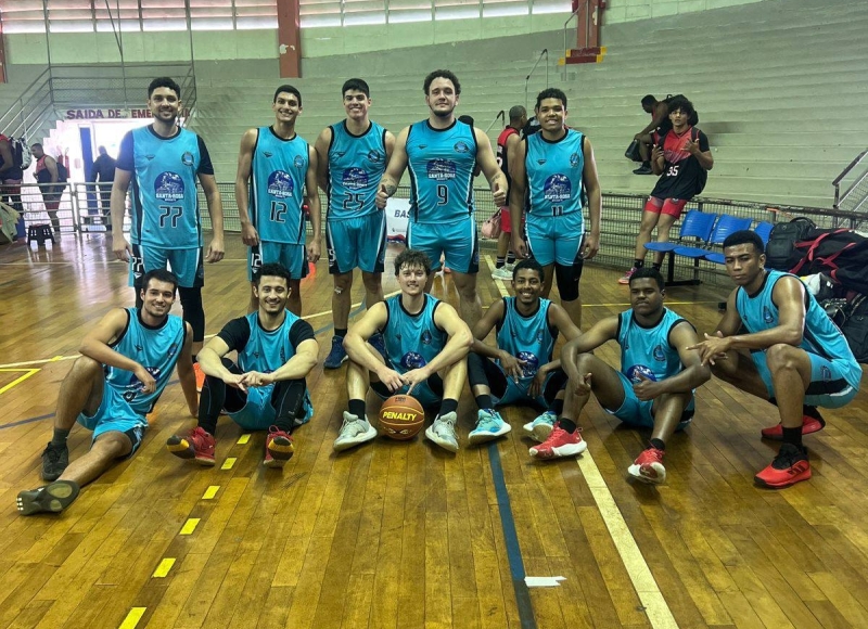 Santa Rosa estreia com três vitórias nos Jogos Regionais