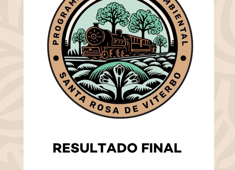 Resultado Final: Seleção de Equipe para o PEA Santa Rosa de Viterbo!