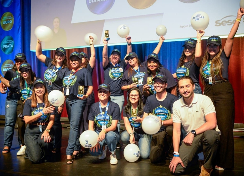 Região de Ribeirão Preto conquista sete Selos Ouro em premiação estadual do Sebrae-SP