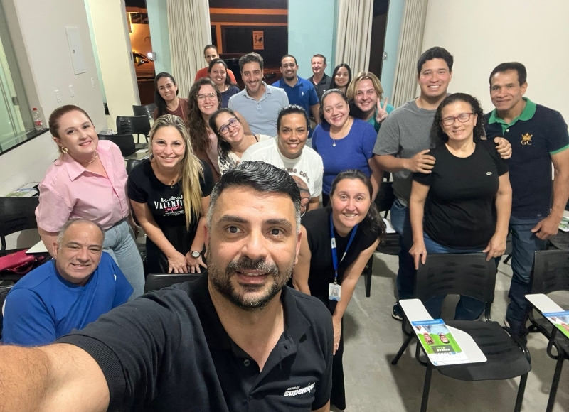 Sebrae Aqui em parceria com o Banco do Povo impulsionam empreendedores com oficina de Marketing Empresarial