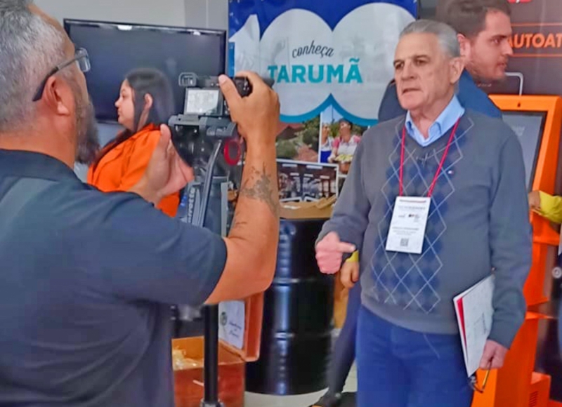 Prefeitura esteve representada na apresentação do Programa Tecnocidades: A cidade do amanhã, hoje!