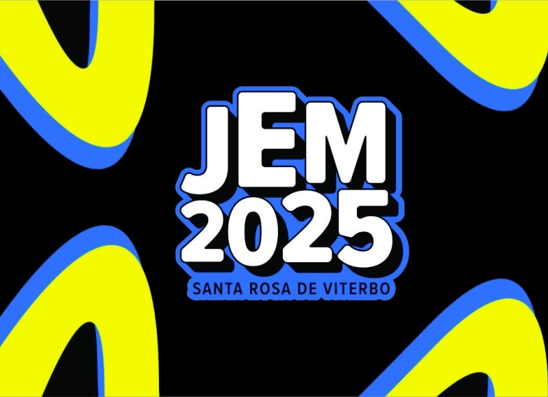 Comunicado: A Abertura do JEM 2025 foi transferida para quarta-feira, 25 de junho