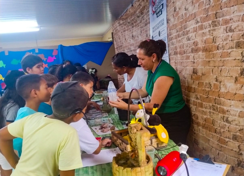 Campanha da Água e Proteção dos Córregos Urbanos 2026 é encerrada com destaque para união e conscientização ambiental